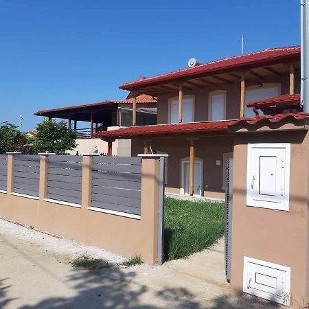 Γιώργος Και Εύα Apartment Kariani ภายนอก รูปภาพ