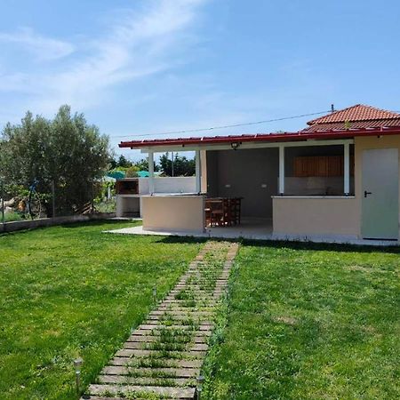 Γιώργος Και Εύα Apartment Kariani ภายนอก รูปภาพ