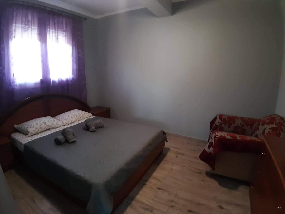 Γιώργος Και Εύα Apartment Kariani ภายนอก รูปภาพ