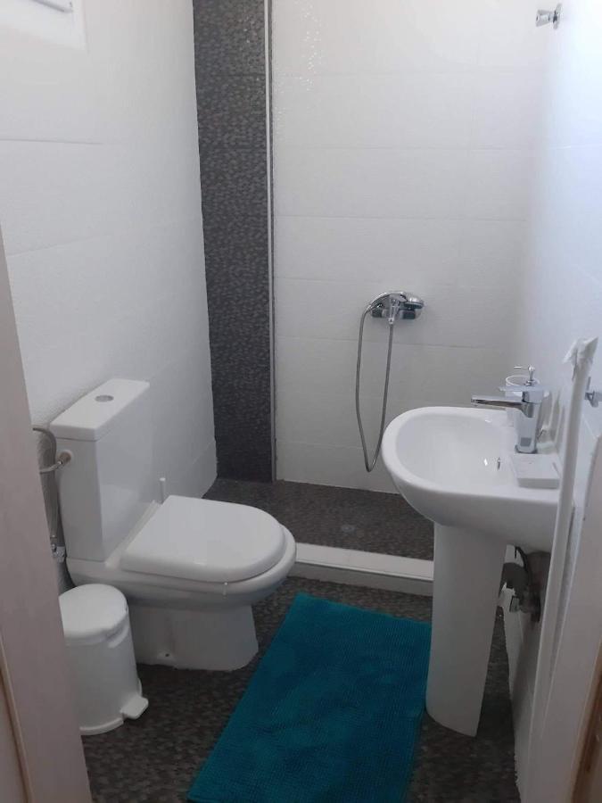 Γιώργος Και Εύα Apartment Kariani ภายนอก รูปภาพ