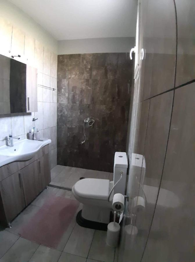 Γιώργος Και Εύα Apartment Kariani ภายนอก รูปภาพ
