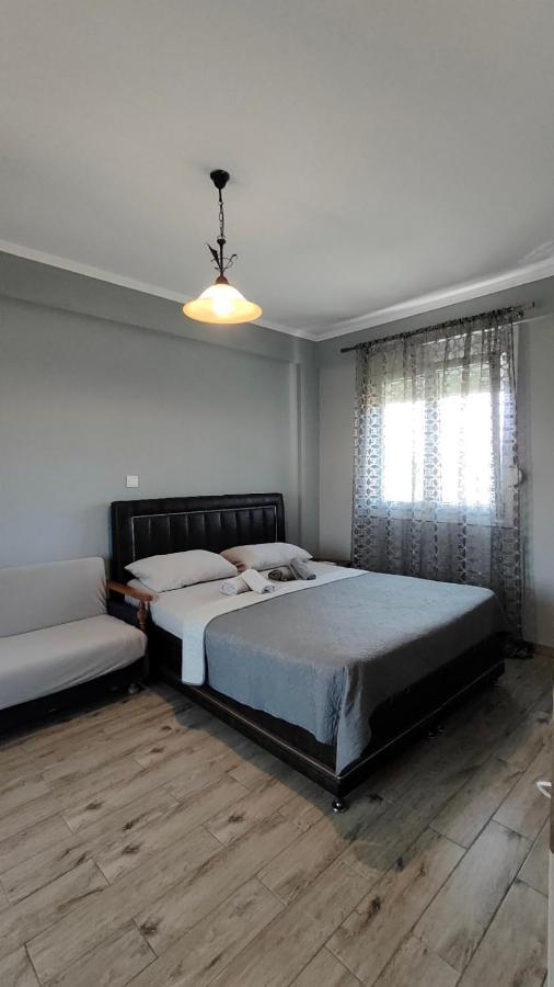 Γιώργος Και Εύα Apartment Kariani ภายนอก รูปภาพ
