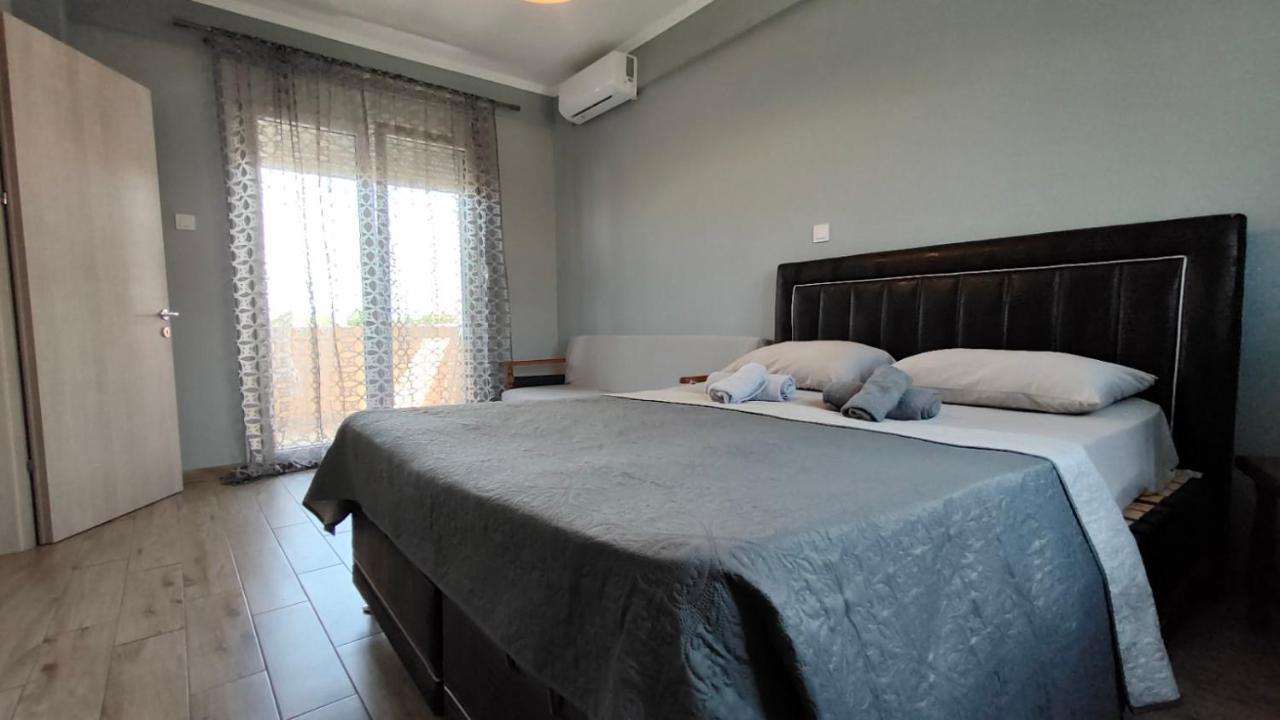 Γιώργος Και Εύα Apartment Kariani ภายนอก รูปภาพ