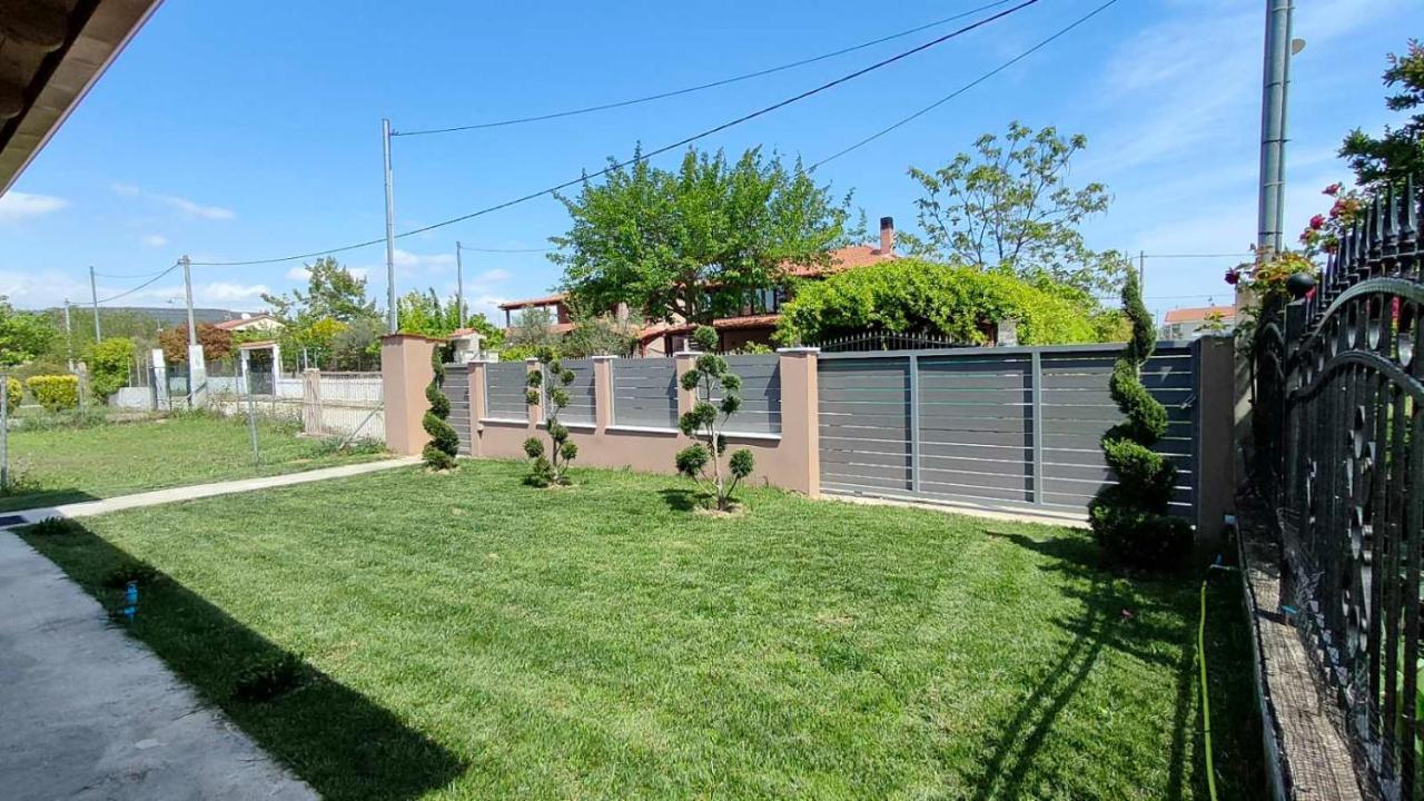 Γιώργος Και Εύα Apartment Kariani ภายนอก รูปภาพ