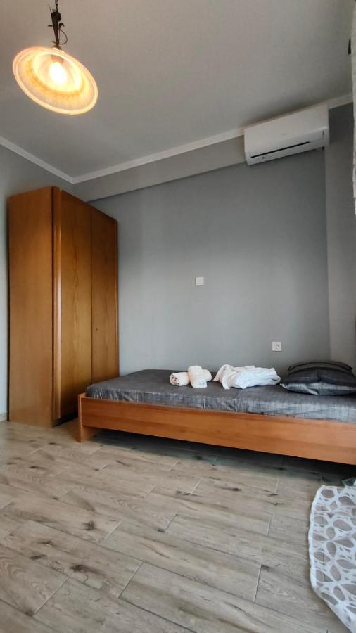 Γιώργος Και Εύα Apartment Kariani ภายนอก รูปภาพ