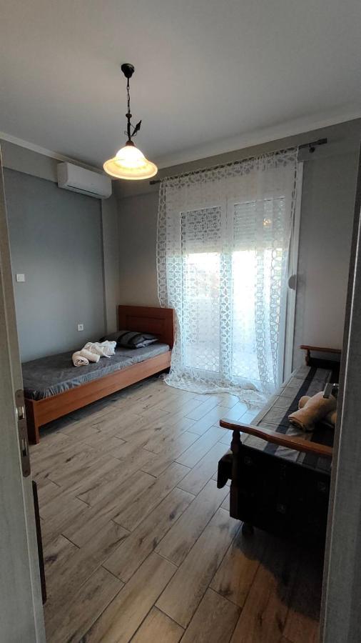 Γιώργος Και Εύα Apartment Kariani ภายนอก รูปภาพ