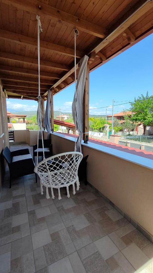 Γιώργος Και Εύα Apartment Kariani ภายนอก รูปภาพ