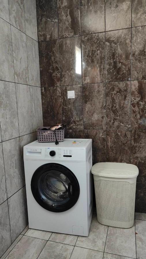 Γιώργος Και Εύα Apartment Kariani ภายนอก รูปภาพ