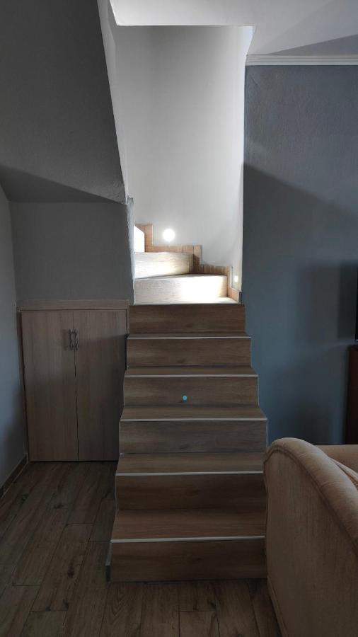 Γιώργος Και Εύα Apartment Kariani ภายนอก รูปภาพ